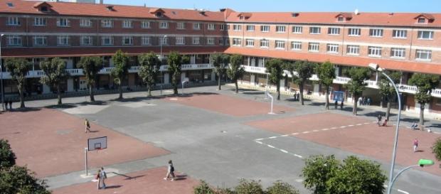 Lycée Roosevelt à Reims, dans La Marne Lycée Roosevelt à Reims, dans La Marne