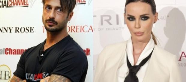 Nina Moric ha attaccato Fabrizio Corona subito dopo la notizia del suo arresto Nina Moric ha attaccato Fabrizio Corona subito dopo la notizia del suo arresto
