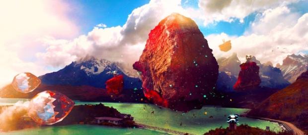 No Man's Sky sieht vielversprechend aus, doch wird das Spiel dem ersten Eindruck nicht gerecht No Man's Sky sieht vielversprechend aus, doch wird das Spiel dem ersten Eindruck nicht gerecht