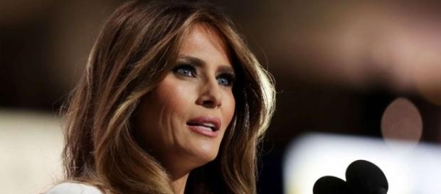 Où est passé le site internet de Melania Trump? - canoe.ca Où est passé le site internet de Melania Trump? - canoe.ca