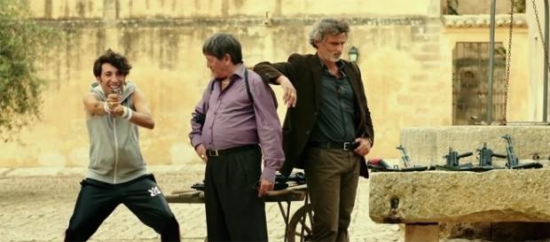 Quel bravo ragazzo, film con Herbert Ballerina Quel bravo ragazzo, film con Herbert Ballerina