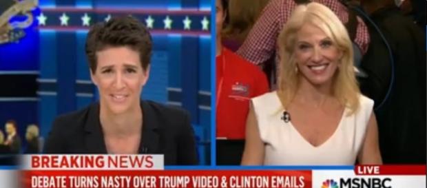 kellyanne conway is in it for the duration with donald trump until