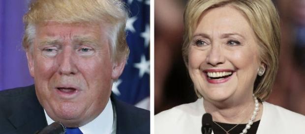 Trump ou Hillary? Celebridades americanas contam quem estão apoiando Trump ou Hillary? Celebridades americanas contam quem estão apoiando