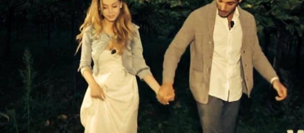 Uomini e Donne: Aldo Palmeri e Alessia Cammarota Uomini e Donne: Aldo Palmeri e Alessia Cammarota