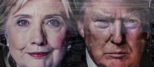 US-Wahl 2016: Präsidentschafts-Kandidaten Hillary Clinton und Donald Trump US-Wahl 2016: Präsidentschafts-Kandidaten Hillary Clinton und Donald Trump