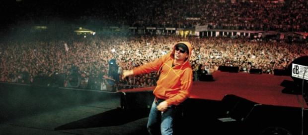Vasco rossi in concerto a Modena il primo luglio 2017 Vasco rossi in concerto a Modena il primo luglio 2017