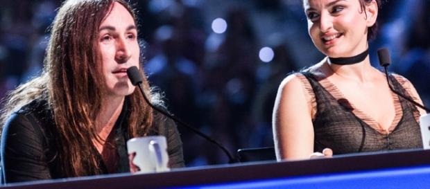 X Factor 2016 spiegato da Arisa e Manuel Agnelli (Parte 2) - Elle - elle.it X Factor 2016 spiegato da Arisa e Manuel Agnelli (Parte 2) - Elle - elle.it