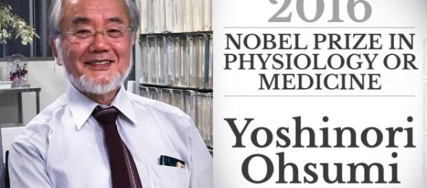 Yoshinori Ohsumi dió con el hallazgo a la explicación de un fenómeno corporal que no tenía respuestas desde hace más de medio siglo Yoshinori Ohsumi dió con el hallazgo a la explicación de un fenómeno corporal que no tenía respuestas desde hace más de medio siglo