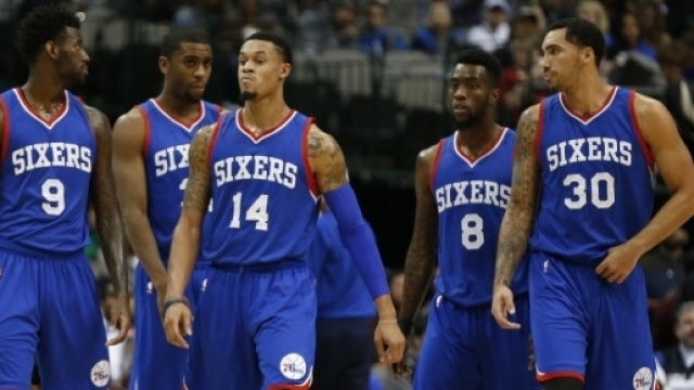 10 Striking Examples of How Terrible the Philadelphia 76ers Are ... - scout.com