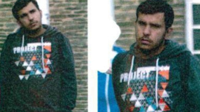 Arrestato il terrorista ricercato Jaber Albakr.