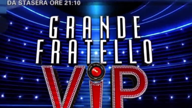 Grande Fratello Vip 2016 anticipazioni