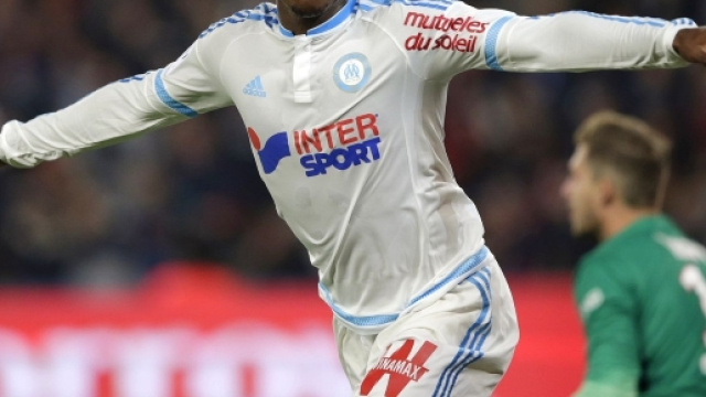 Il bomber belga Micky Batshuayi