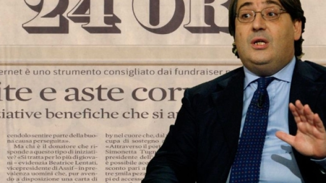 La crisi del Sole24Ore diventa un giallo