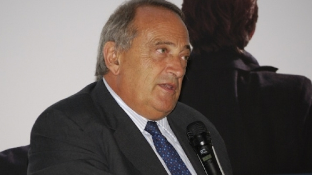 Luigi Abete, ex presidente di Confindustria e presidente di BNL