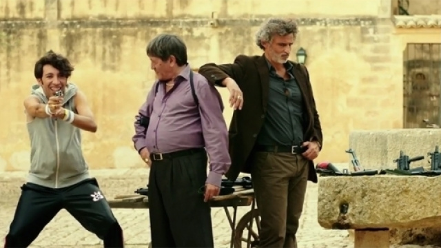 Quel bravo ragazzo, film con Herbert Ballerina