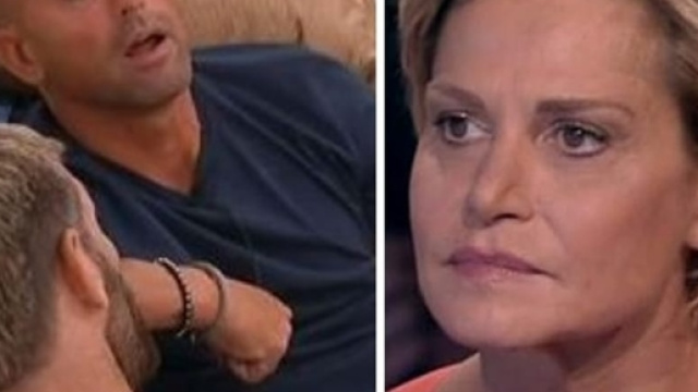 Simona Ventura querela l'ex marito e ... - today.it