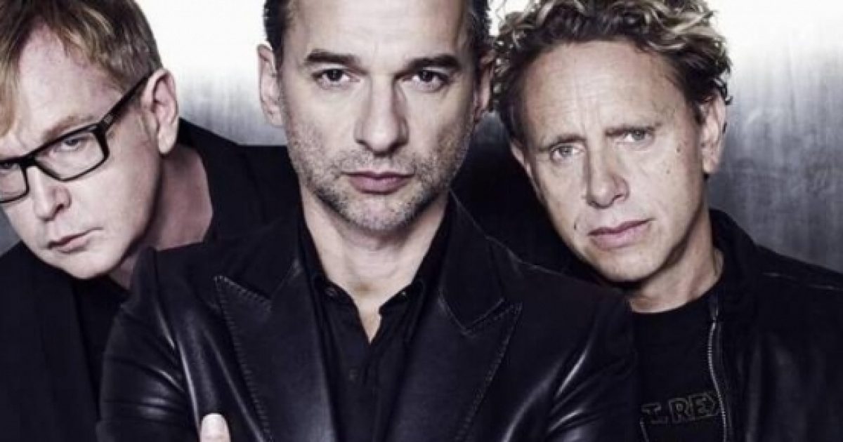 Depeche Mode, concerti in Italia