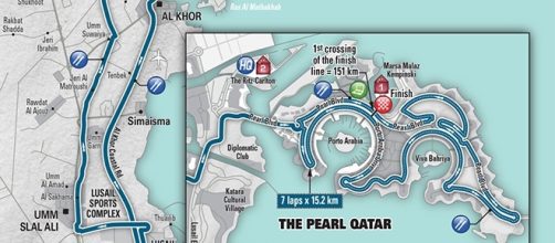 Campionati Mondiali di ciclismo su strada a Doha