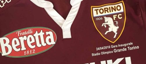 Contro il Sassuolo una maglia speciale per lo Stadio Grande Torino ... - toronews.net