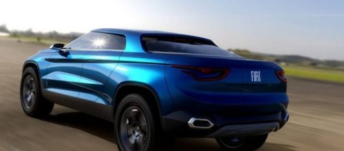 Fiat Fcc4, il Suv per il Brasile.