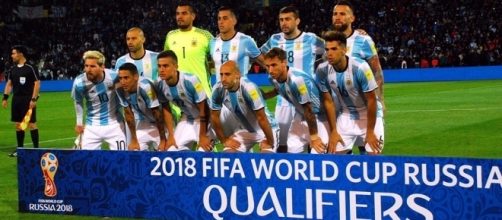 L'Argentina rischia la qualificazione ai prossimi mondiali.