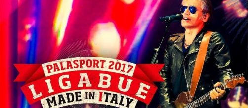 Luciano Ligabue, nuovo tour. Made in Italy - Palasport 2017
