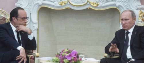 Putina annulla incontro con Hollande del 19 ottobre - sputniknews.com