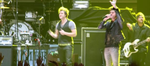 Anthem Lights roadshow photograph via Wikimedia Commons Anthem Lights roadshow photograph via Wikimedia Commons
