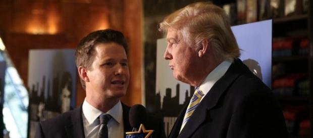 Billy Bush "devastated" by Trump tape leak, but did he know it was going to be released? ...- inquisitr.com Billy Bush "devastated" by Trump tape leak, but did he know it was going to be released? ...- inquisitr.com