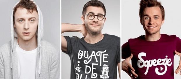 Ces youtubers français qui cartonnent Ces youtubers français qui cartonnent