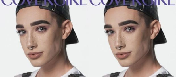 Covergirl Signs Its First-Ever Coverboy, James Charles ... - elle.com Covergirl Signs Its First-Ever Coverboy, James Charles ... - elle.com