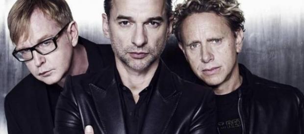 Date del tour italiano dei Depeche Mode Date del tour italiano dei Depeche Mode