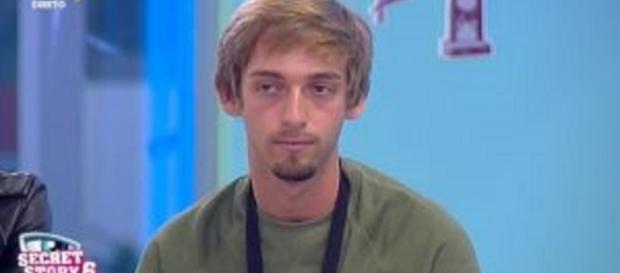 Diogo Semedo entrou na "Casa dos Segredos 6" Diogo Semedo entrou na "Casa dos Segredos 6"
