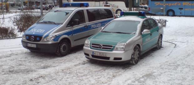 Falso allarme bomba a Rastatt, Germania Falso allarme bomba a Rastatt, Germania