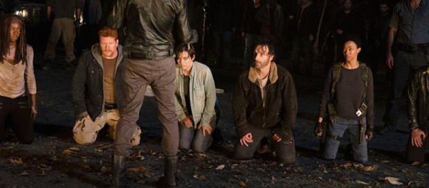 GeekFeed.com | 'TWD': Jeffrey Dean Morgan Reveals Who Negan Didn't ... - geekfeed.com GeekFeed.com | 'TWD': Jeffrey Dean Morgan Reveals Who Negan Didn't ... - geekfeed.com