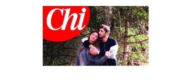 Gossip: Belen Rodriguez e Andrea Iannone in copertina su Chi Gossip: Belen Rodriguez e Andrea Iannone in copertina su Chi