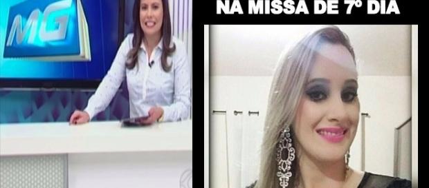 Homem esfaqueia ex-amante durante missa Homem esfaqueia ex-amante durante missa