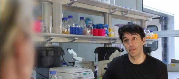 Il Dottor Valter Longo, scienziato della University of Southern California e dell'Istituto Firc di Oncologia Molecolare di Milano Il Dottor Valter Longo, scienziato della University of Southern California e dell'Istituto Firc di Oncologia Molecolare di Milano