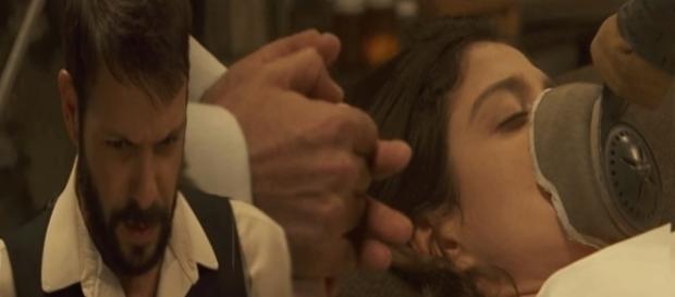 Il Segreto, anticipazioni novembre: Candela in fin di vita Il Segreto, anticipazioni novembre: Candela in fin di vita