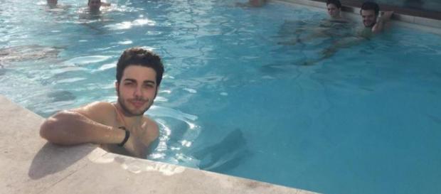 Il Volo: Gianluca Ginoble fidanzato Il Volo: Gianluca Ginoble fidanzato
