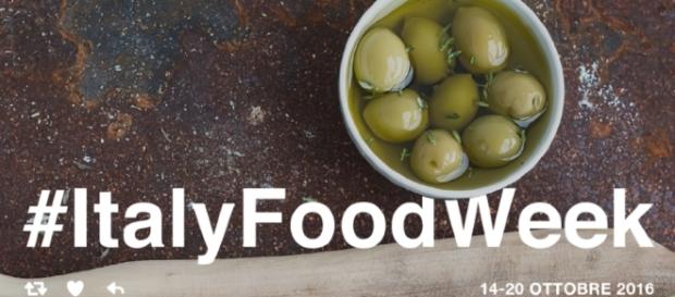 #Italyfoodweek sette giorni per twittare sulla situazione agroalimentare del made in Italy #Italyfoodweek sette giorni per twittare sulla situazione agroalimentare del made in Italy