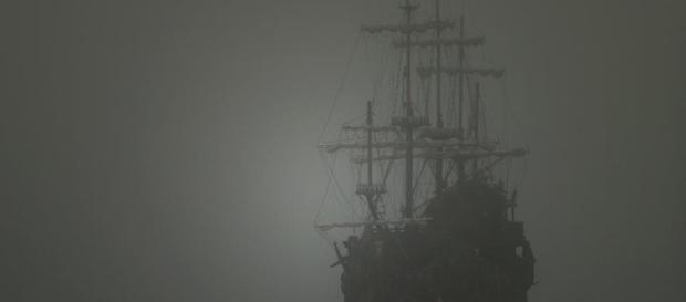Japanese Tsunami Ghost Ship Tells Oceans Carry Drifting Materials - strangesounds.org Japanese Tsunami Ghost Ship Tells Oceans Carry Drifting Materials - strangesounds.org