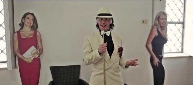 La canzone "Al Bano soler" di Party Rock Salento. La canzone "Al Bano soler" di Party Rock Salento.