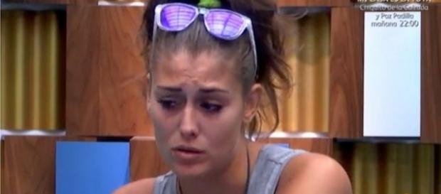 Las feas acusaciones de Clara sobre Alain y Bárbara Las feas acusaciones de Clara sobre Alain y Bárbara
