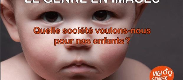 Le livret Le Genre en images de Vigi-Gender a dû coûter fort cher Le livret Le Genre en images de Vigi-Gender a dû coûter fort cher