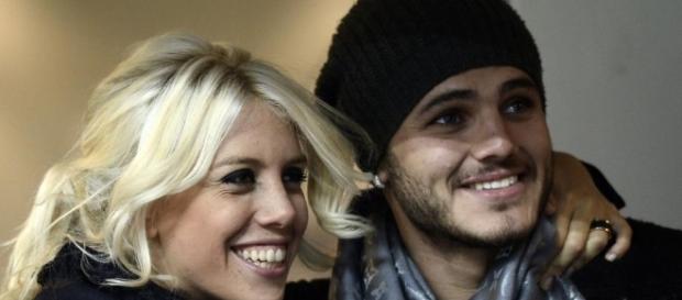 Mauro Icardi e Wanda Nara attendono la loro seconda figlia: Isabel Mauro Icardi e Wanda Nara attendono la loro seconda figlia: Isabel
