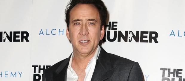 Nicolas Cage receives lifetime achievement honor at Oldenburg Film ... - hollywoodreporter.com Nicolas Cage receives lifetime achievement honor at Oldenburg Film ... - hollywoodreporter.com