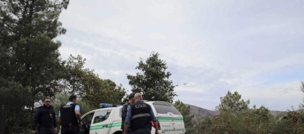 Operação gigantesca em curso para apanharem os suspeitos da morte do militar da GNR Operação gigantesca em curso para apanharem os suspeitos da morte do militar da GNR