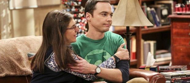 The Big Bang Theory 10x04 Sheldon e Amy insieme - peru.com The Big Bang Theory 10x04 Sheldon e Amy insieme - peru.com