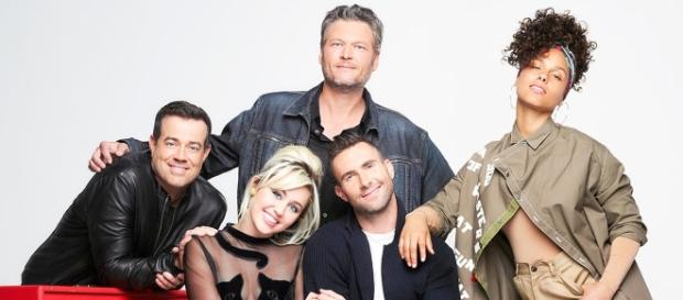 The Voice's 10 Craziest Moments: Miley Cyrus Brings Out Famous ... - xanianews.com The Voice's 10 Craziest Moments: Miley Cyrus Brings Out Famous ... - xanianews.com